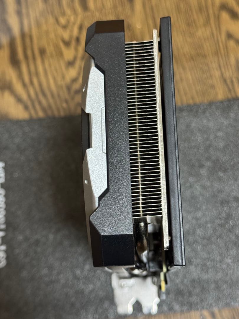 【ジャンク品】MSI VENTUS 2X GeForce RTX 4070