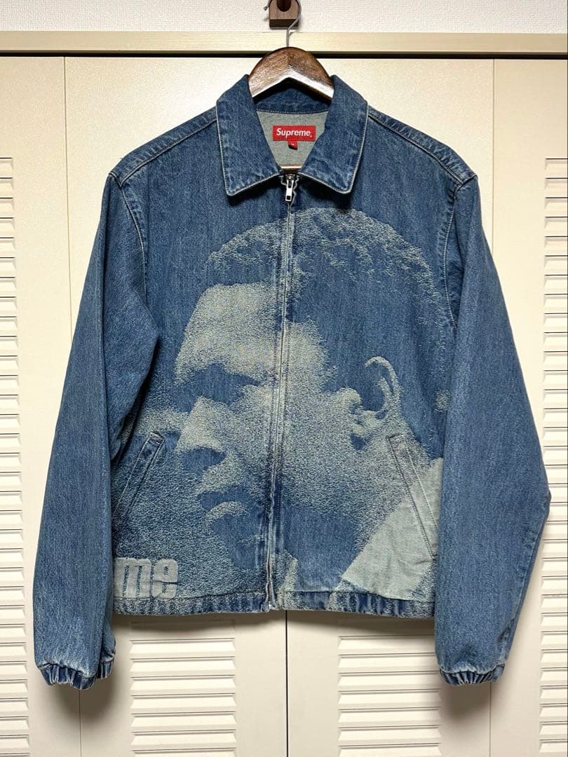 最終お値下げSupreme John Coltrane Denim Jacket