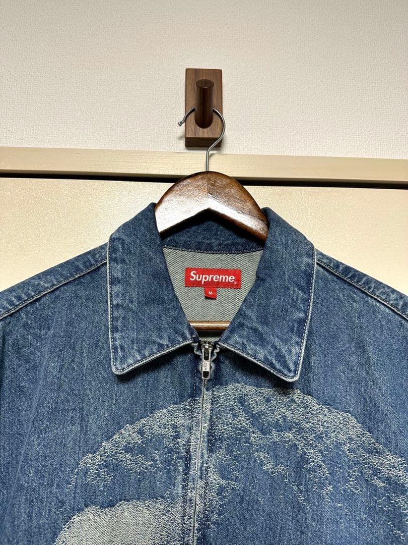 最終お値下げSupreme John Coltrane Denim Jacket