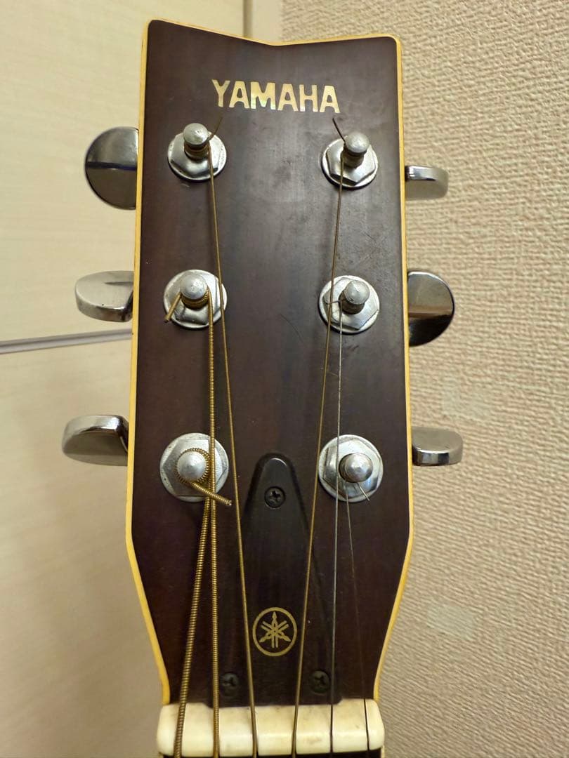 ヤマハ YAMAHA FG-301B アコースティックギター アコギ おまけ付き