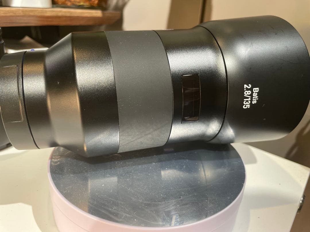 【美品】 Zeiss Batis 135mm f2.8