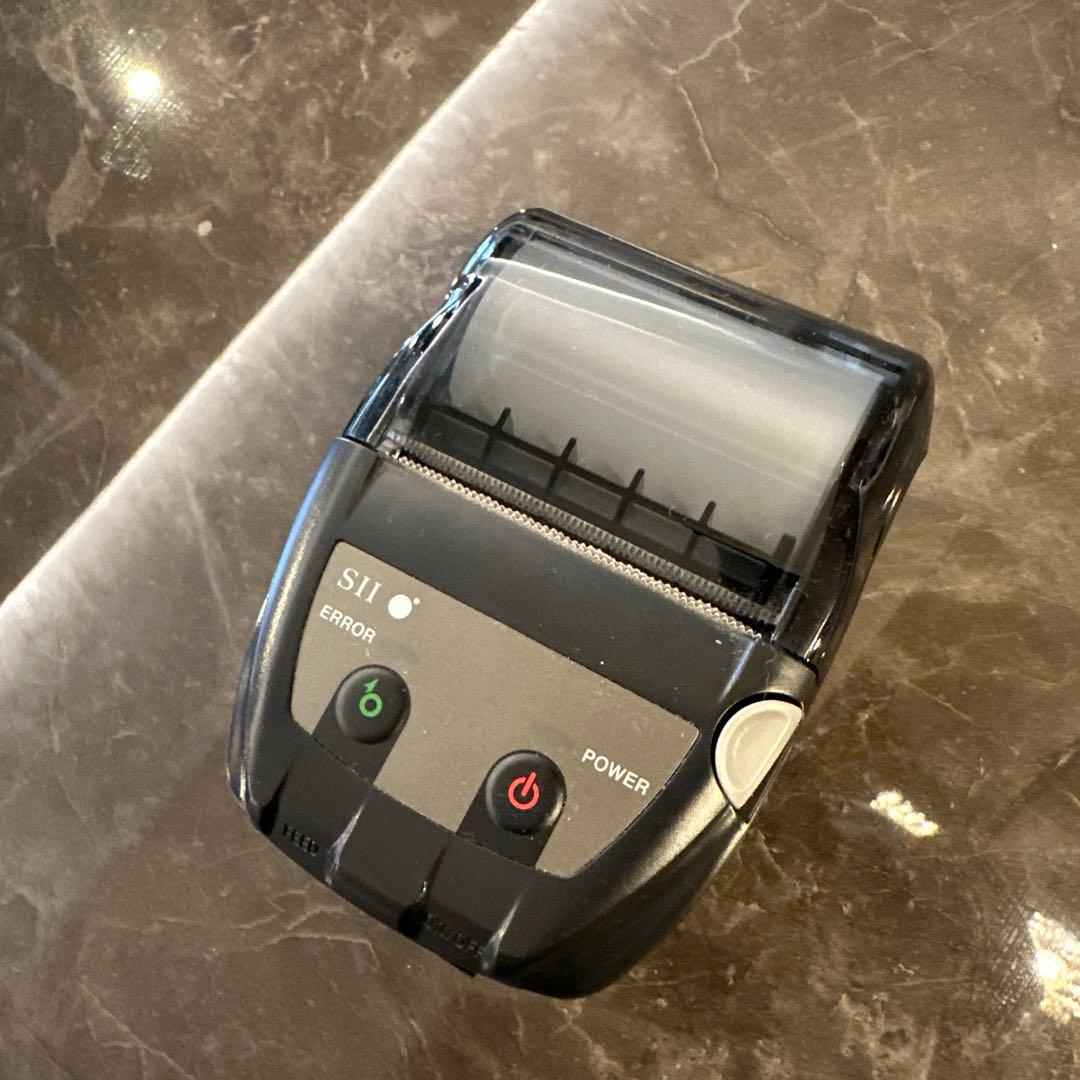 MP-B20 レシートプリンター（レジロール付き）