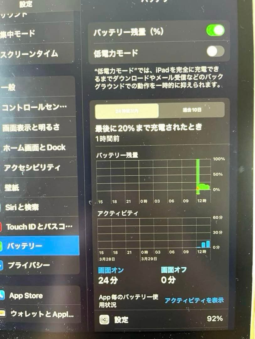 iPad本体 iPad Air 2 32GB