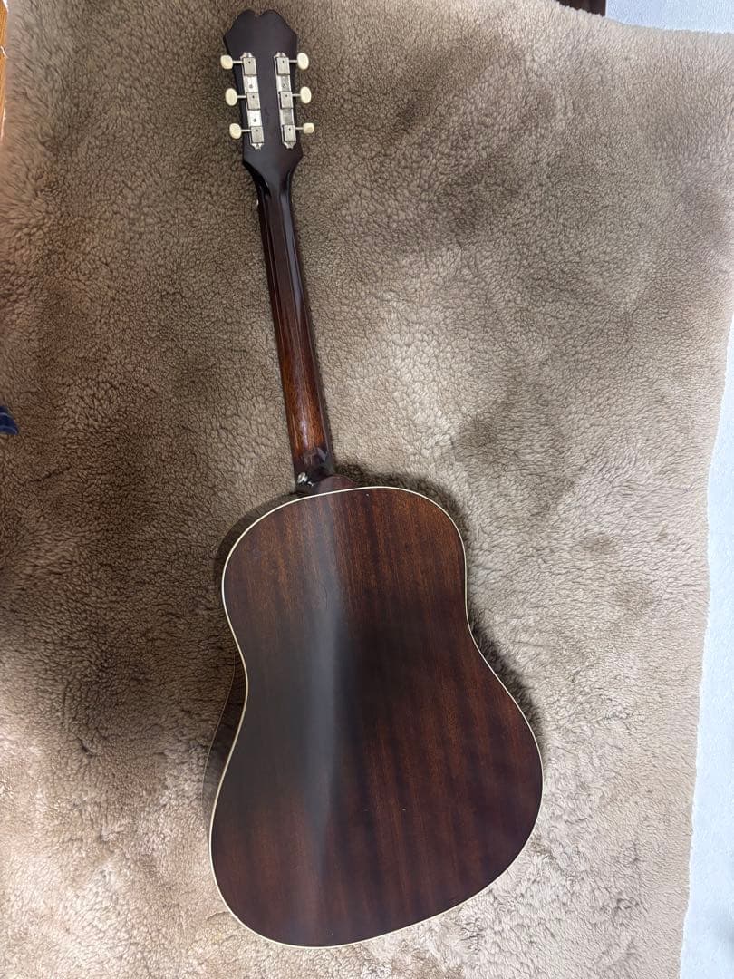 (総単板)テキサン　tusq素材使用　※HOSCO未使用セミハードケース付