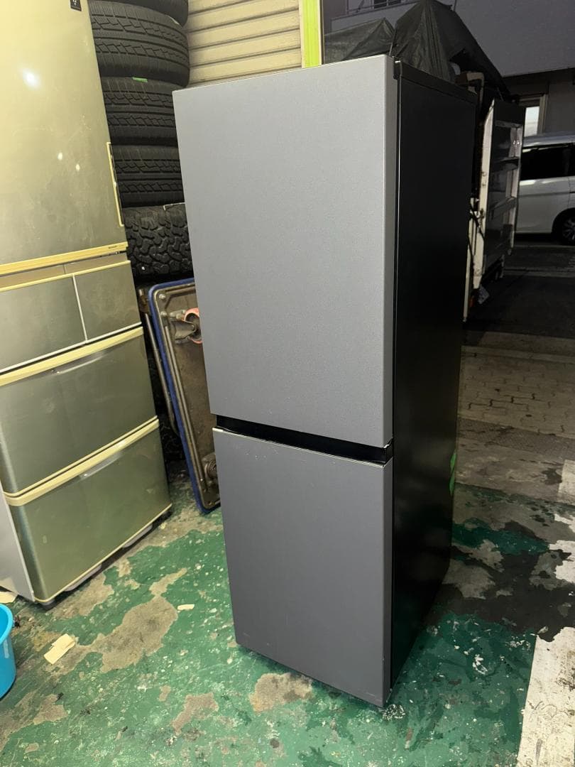 HAIER 冷蔵庫 ハイアール 148L JR-SY15AR 2024年