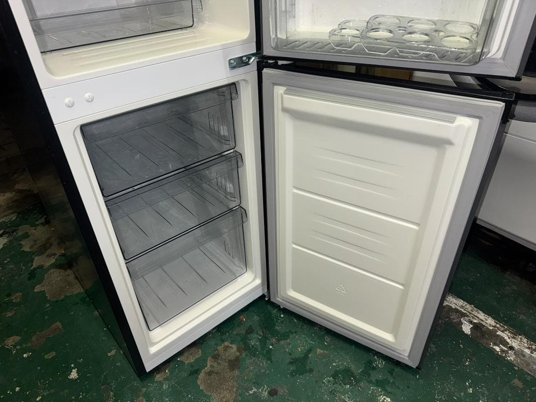 HAIER 冷蔵庫 ハイアール 148L JR-SY15AR 2024年