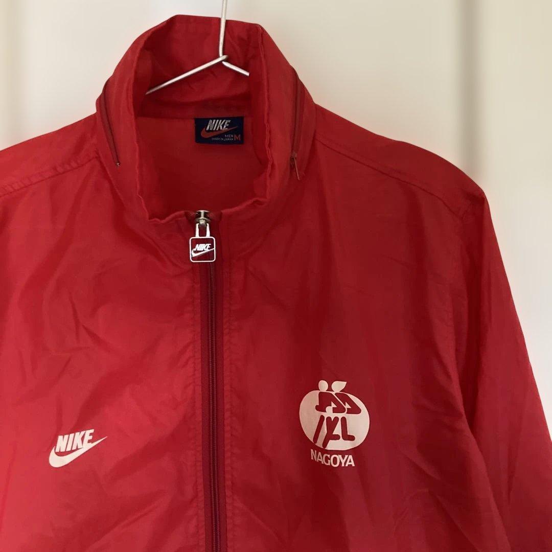 y*様 DEAD 80's VINTAGE NIKE ナイロンジャケット　紺タグ