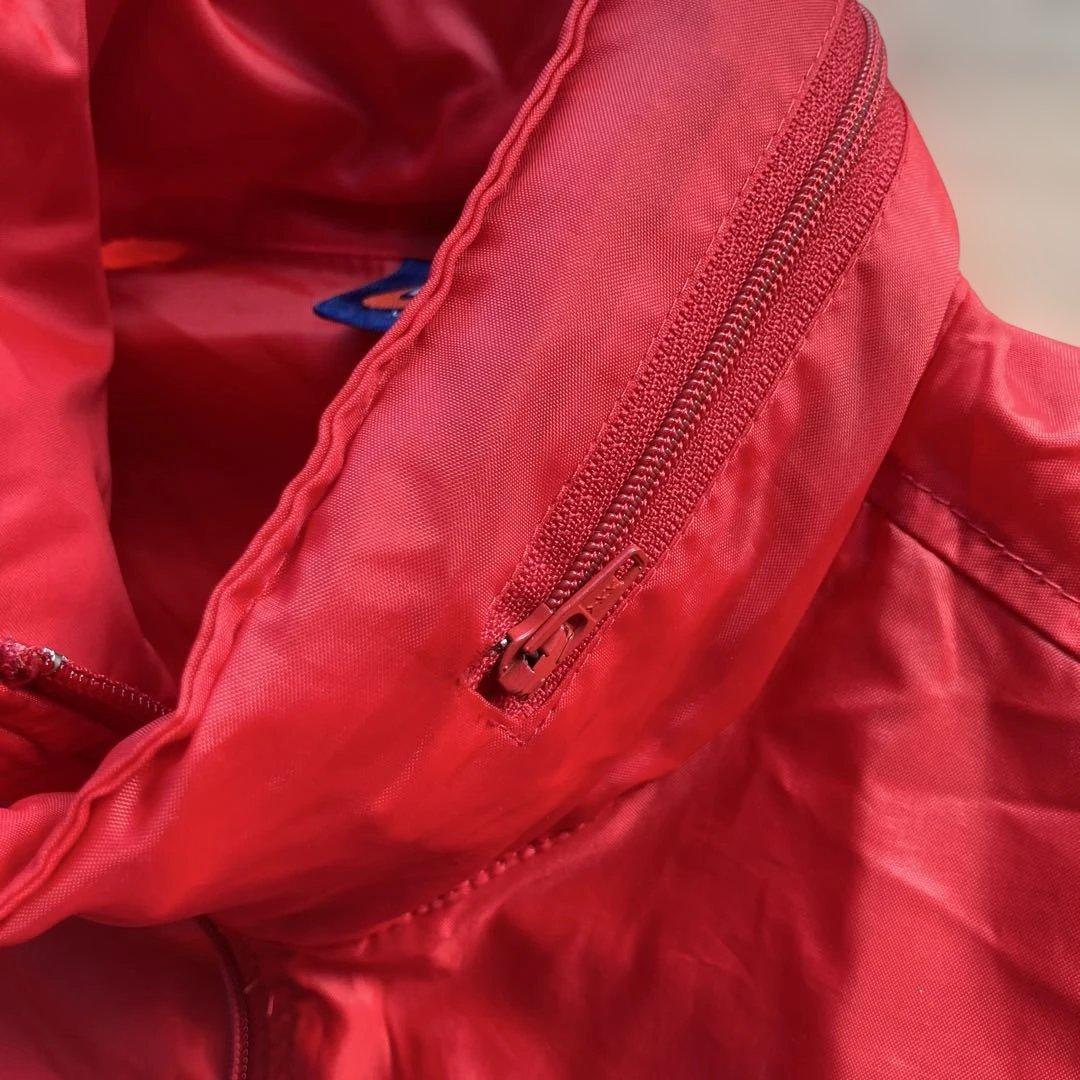 y*様 DEAD 80's VINTAGE NIKE ナイロンジャケット　紺タグ