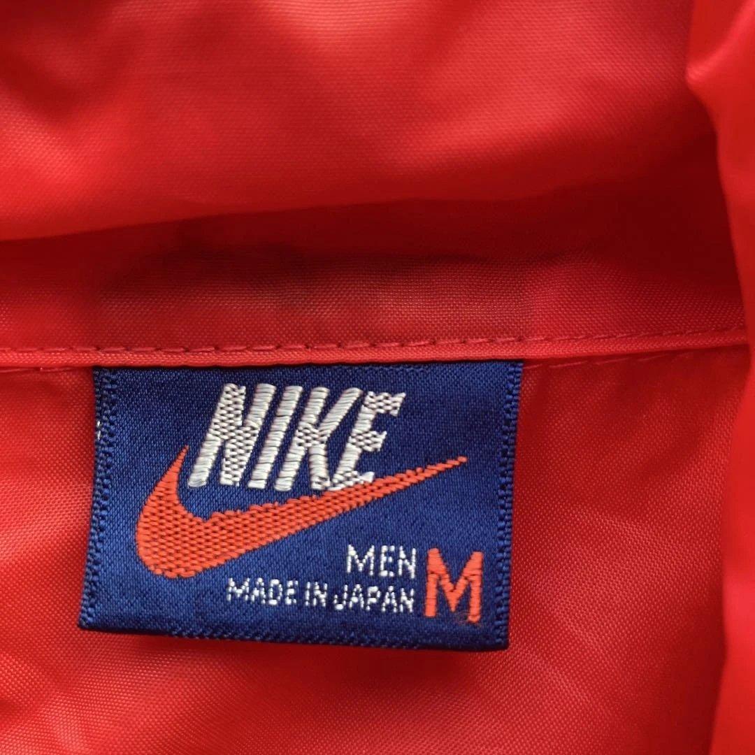 y*様 DEAD 80's VINTAGE NIKE ナイロンジャケット　紺タグ