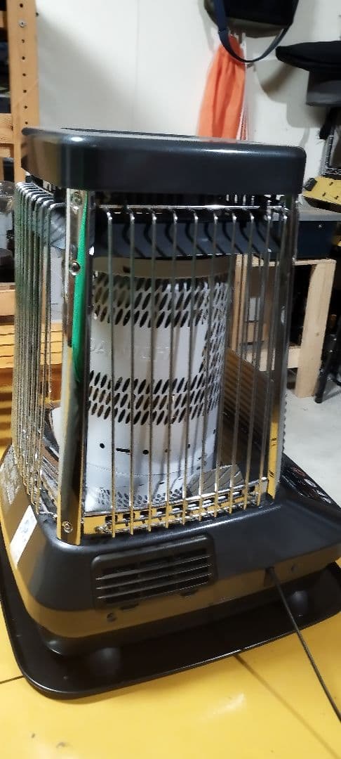 ダイニチ　ブルーヒーター FM-105F　業務用　難あり