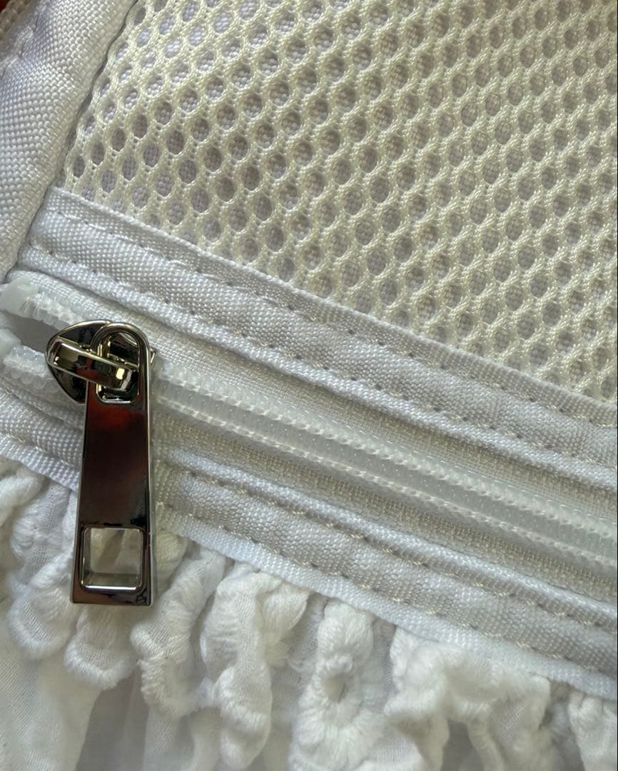 メリージェニー merry jenny Scallop lace バックパック