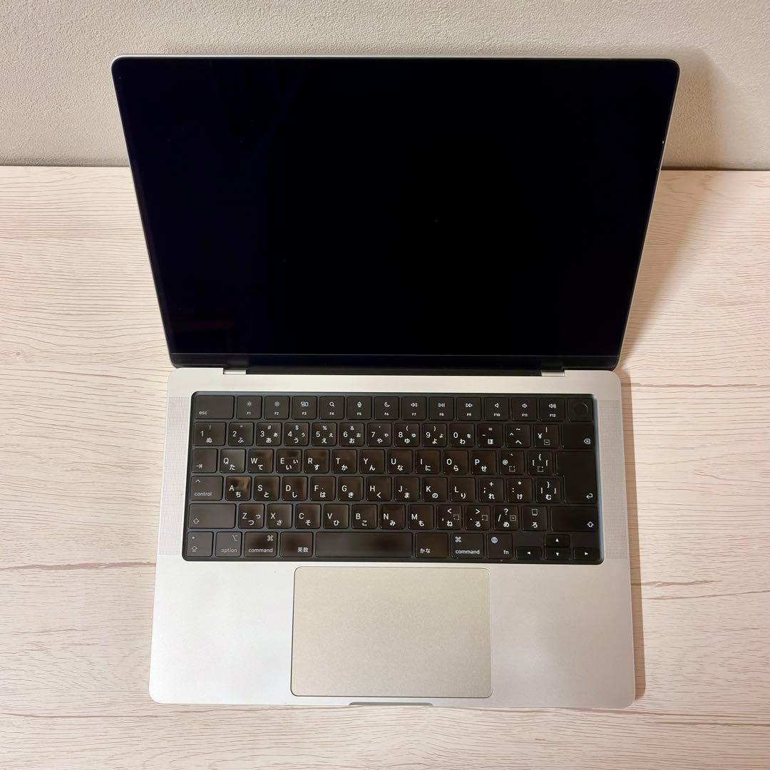 【特価】MacBook Pro M1 Pro 14インチ / 32GB 1TB