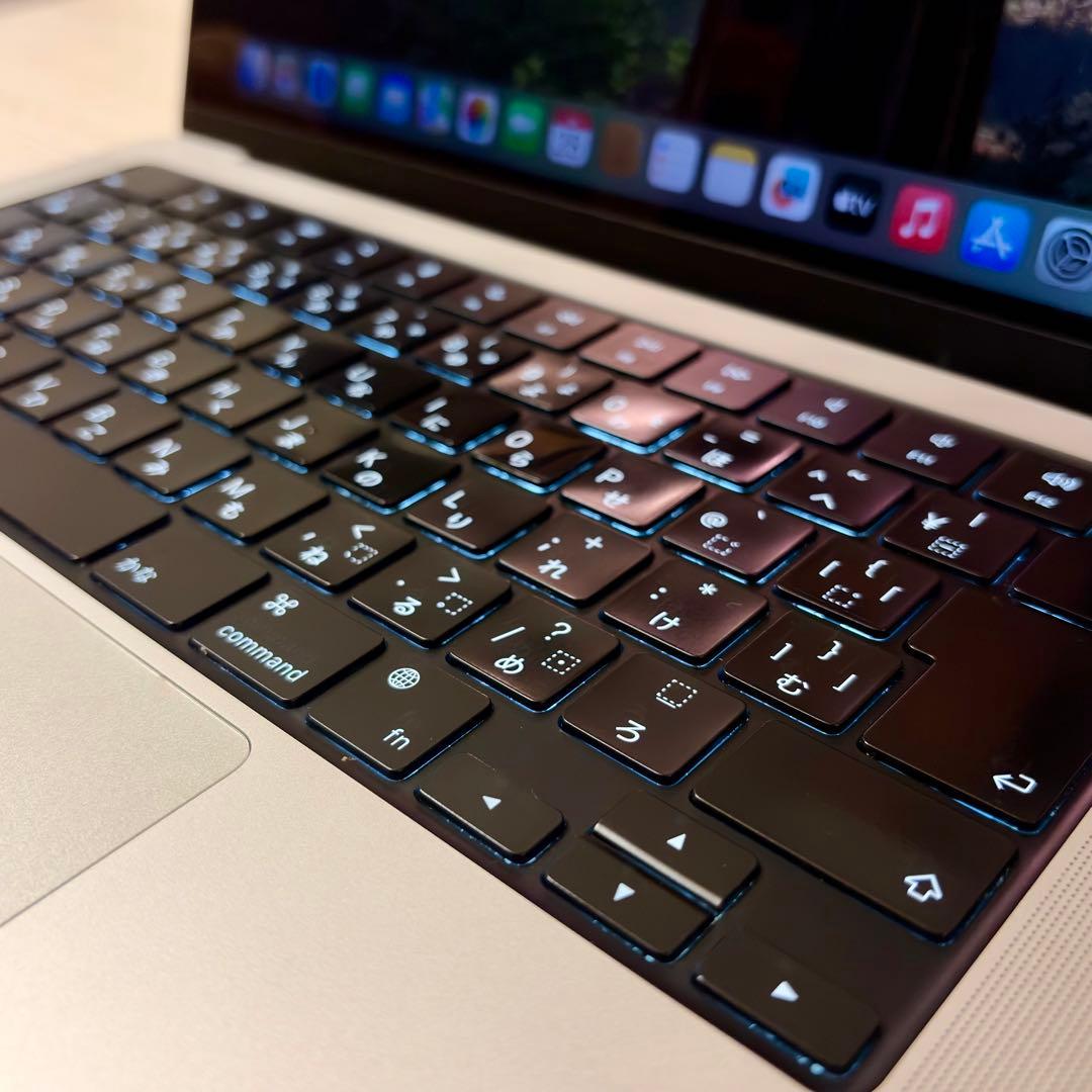 【特価】MacBook Pro M1 Pro 14インチ / 32GB 1TB