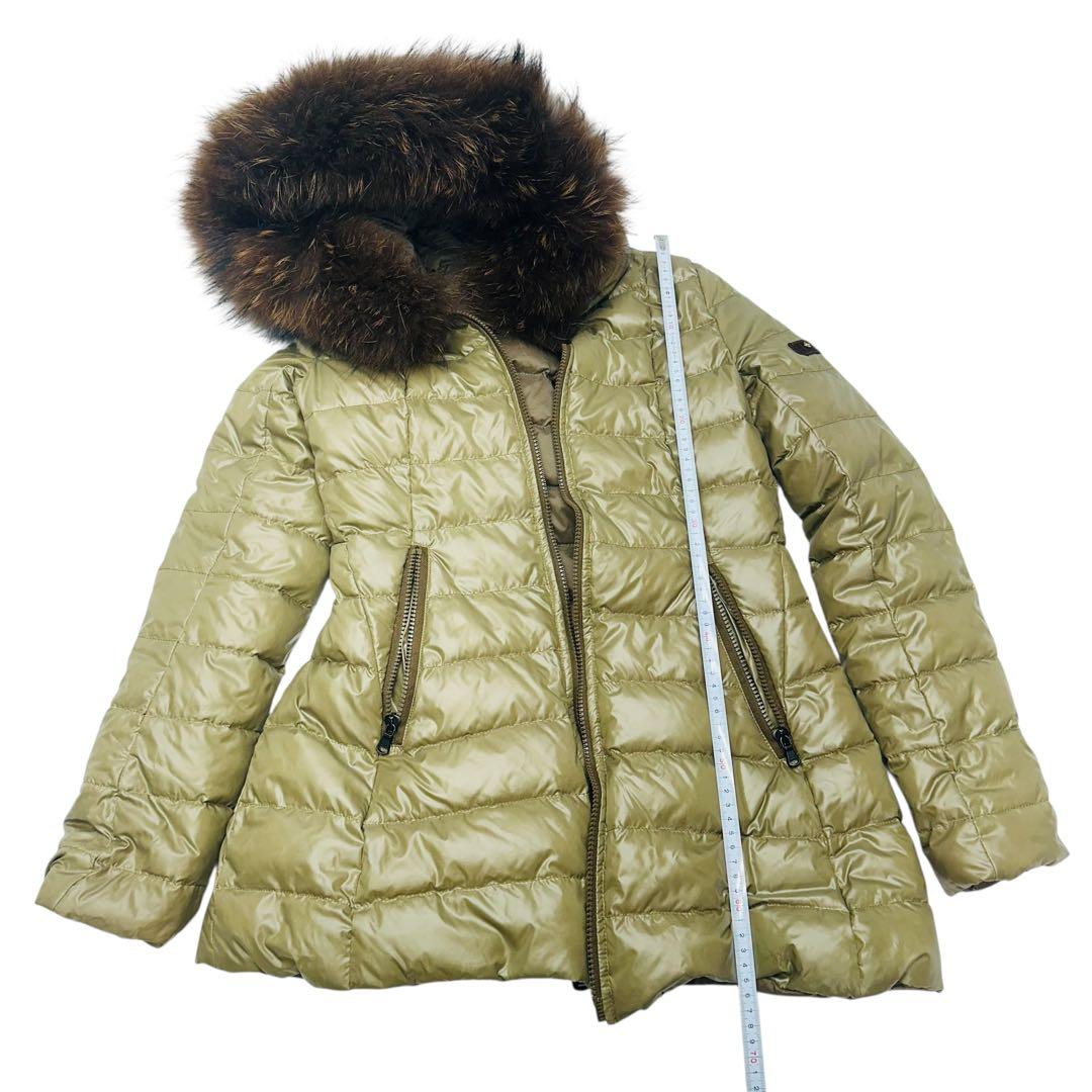 TATRAS リバーシブル　ダウンジャケット　レディース