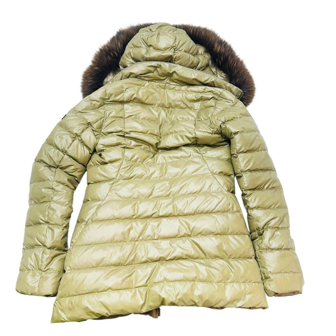 TATRAS リバーシブル　ダウンジャケット　レディース