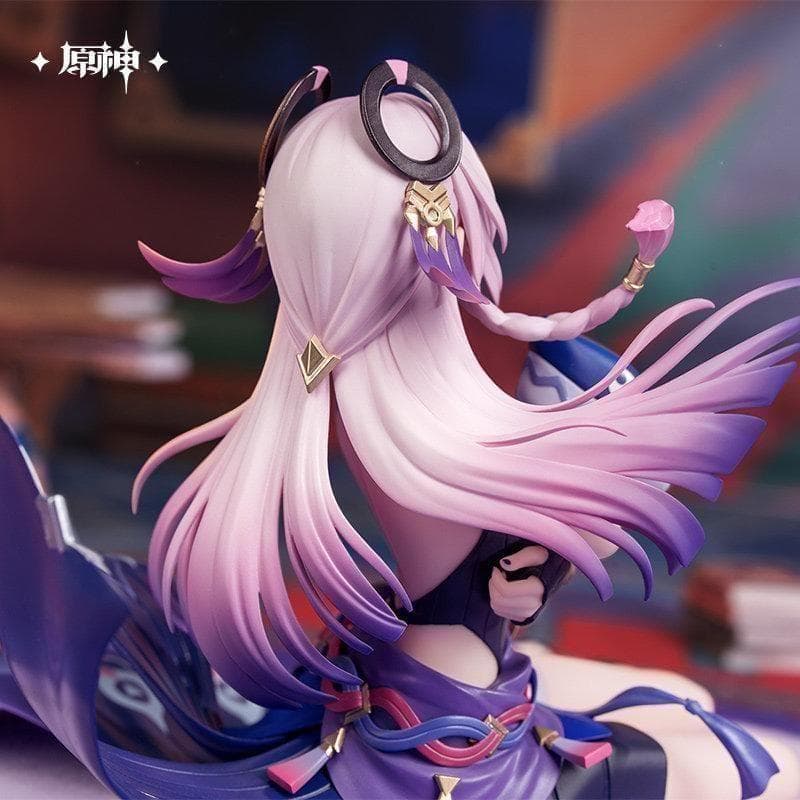 原神　シトラリ　白星黒曜　1/8 フィギュア　公式正規品