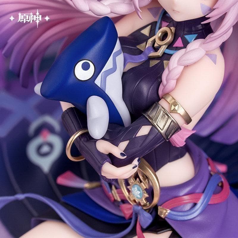 原神　シトラリ　白星黒曜　1/8 フィギュア　公式正規品