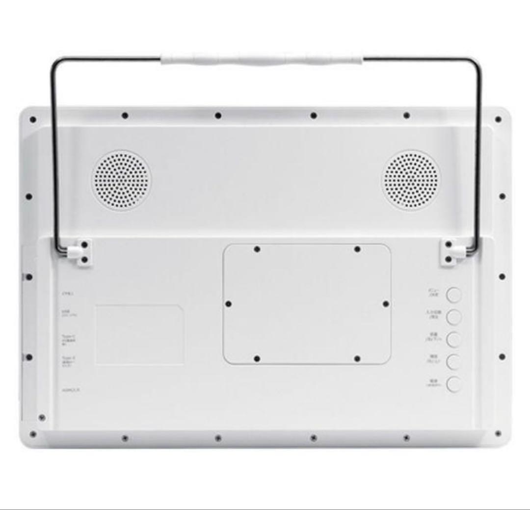 VANLINKS 14.0型防水VLMN-01W IPX6 アンドロイド搭載