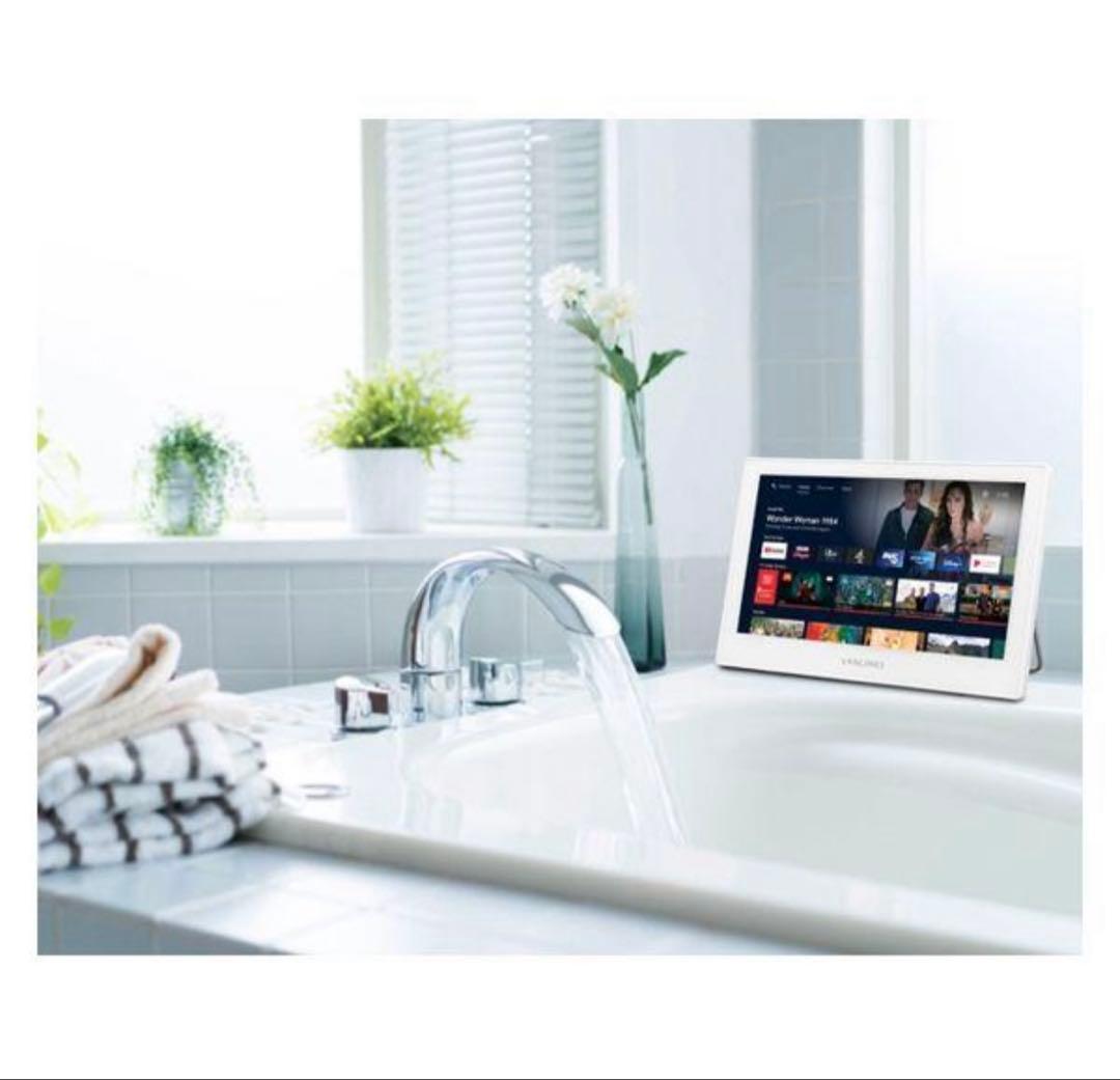 VANLINKS 14.0型防水VLMN-01W IPX6 アンドロイド搭載