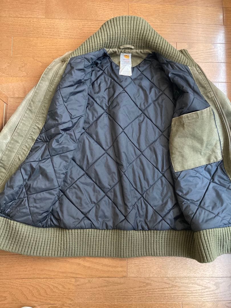 Carhartt カーハートリブジャケット M