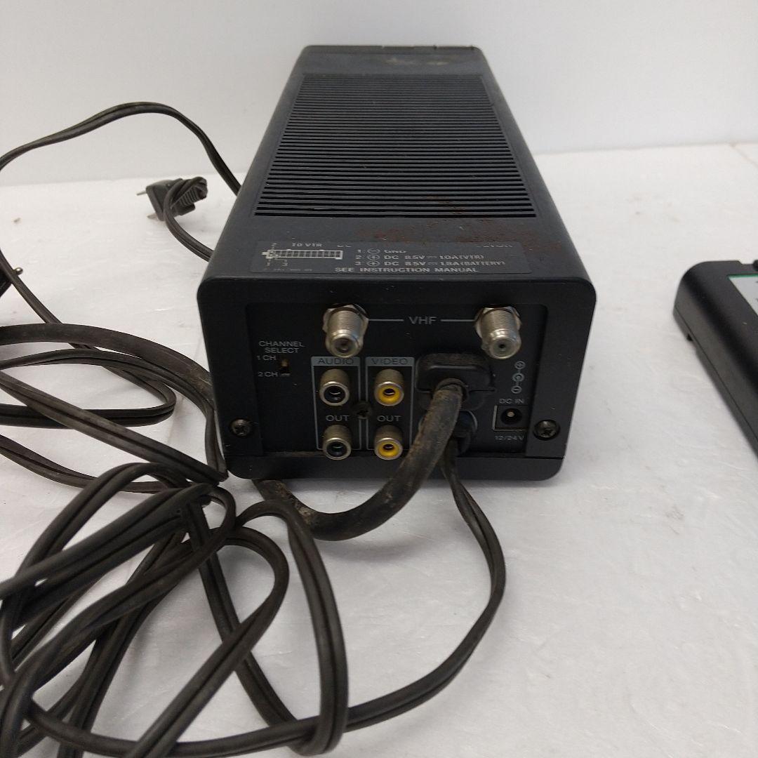 FUJIX AC-F8 ACパワーアダプター バッテリー付き