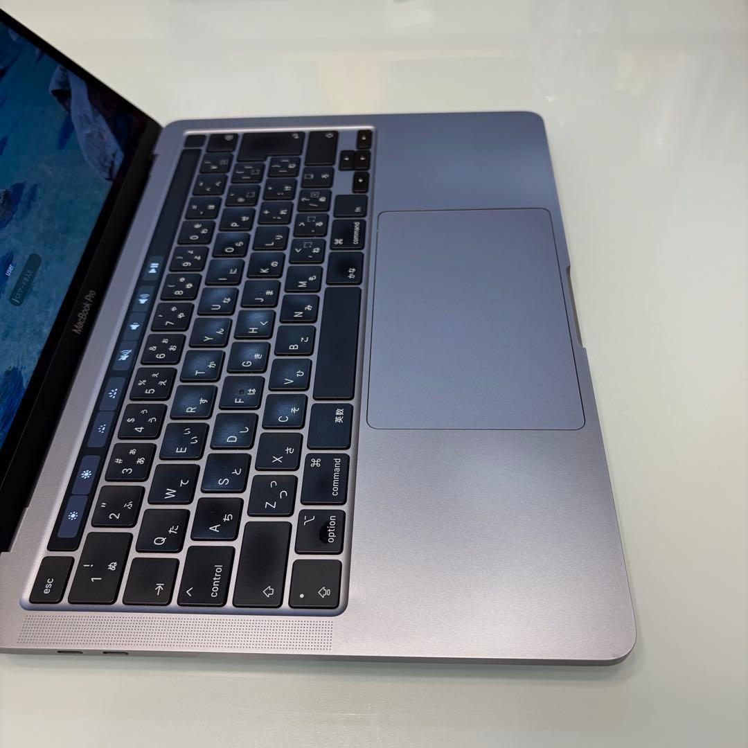 MacBook Pro 2020 13インチ i7 16GB 1TB (SSD)