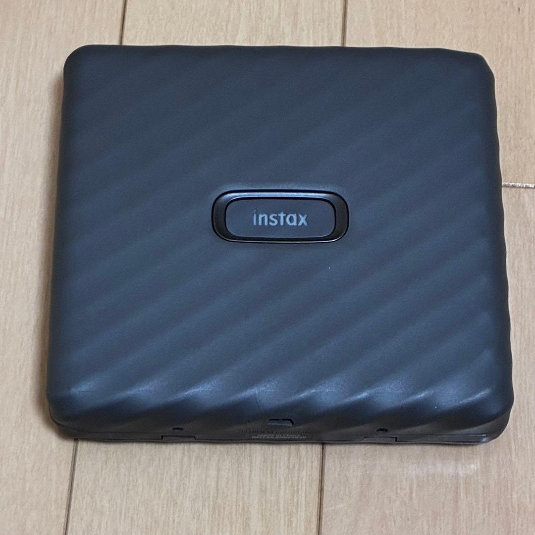 【人気✨】富士フイルム instax Link WIDE チェキ プリンター