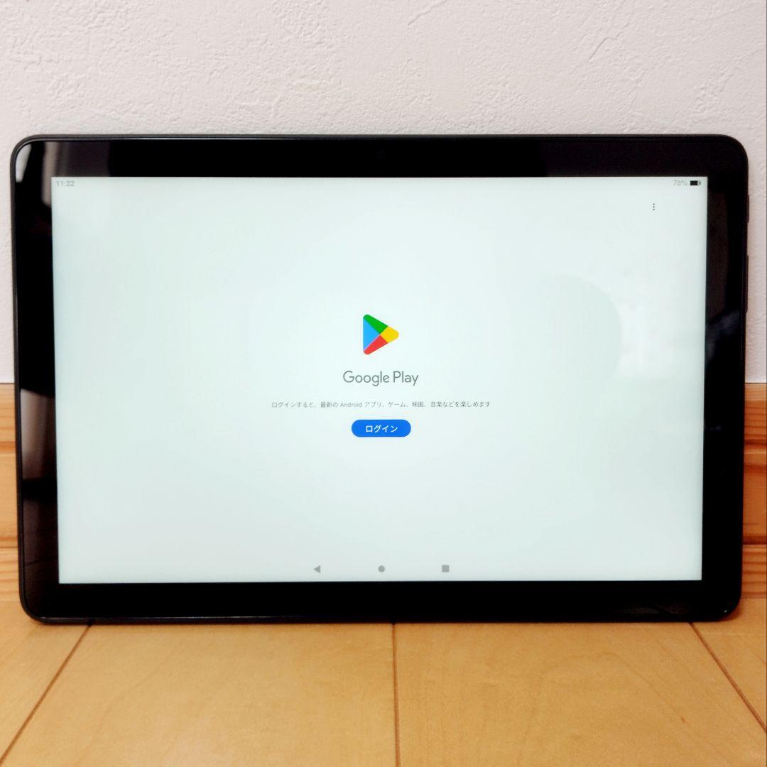 美品 Fire HD 10 ブラック 最新第13世代 32GB ソフトケース付き