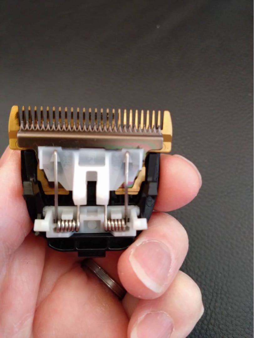 Panasonic ER-GB82 バリカン