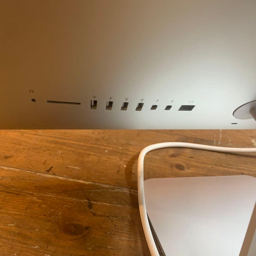 Apple iMAC 21.5インチ　2013年製　モニター一体型PC