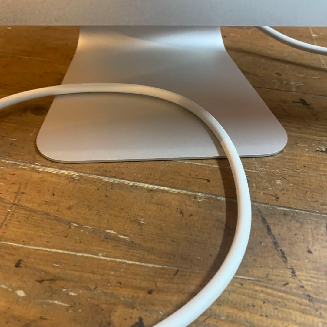 Apple iMAC 21.5インチ　2013年製　モニター一体型PC