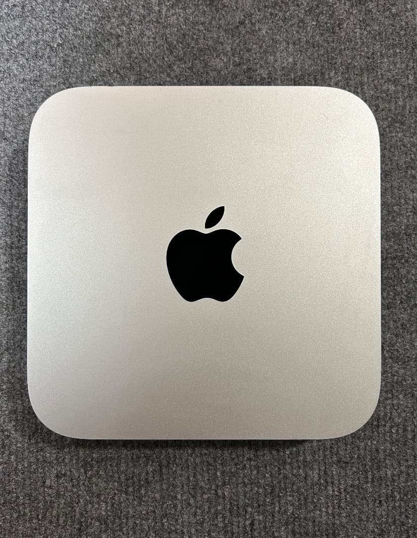 Macデスクトップ Mac mini Server Mid 2010 OSX10.6 Server