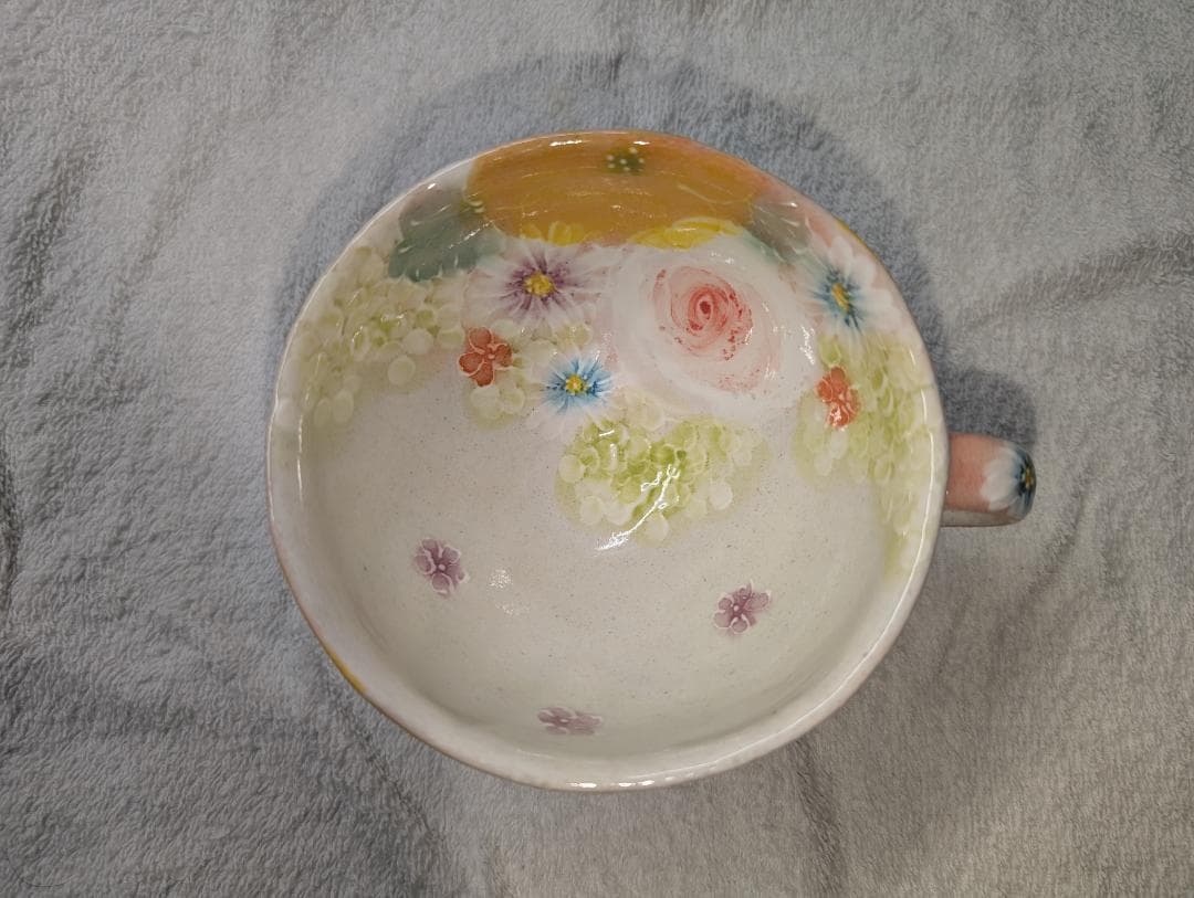 「工房ゆずりは」の陶器セット