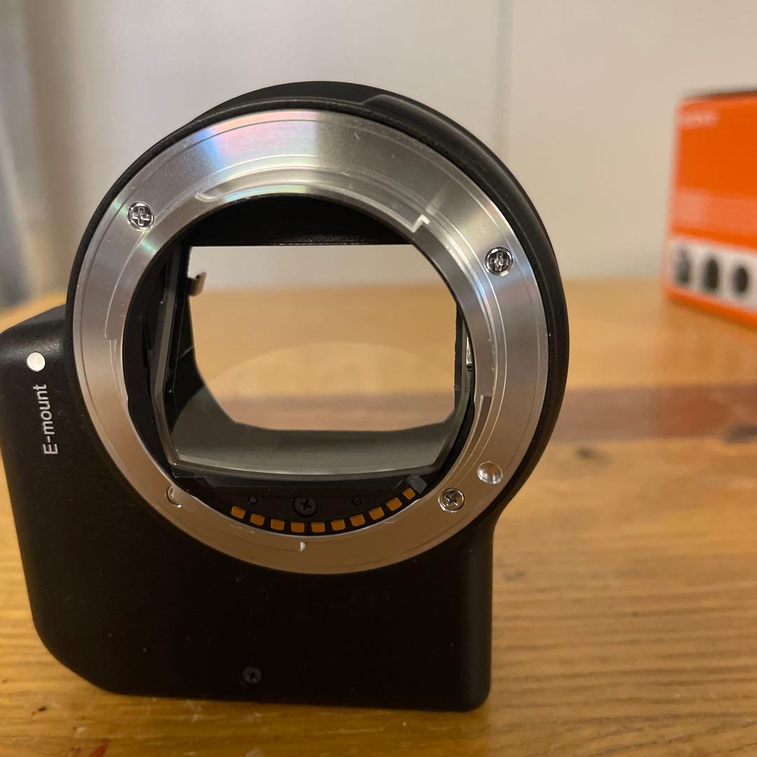Gorilla.GARAGE 　SONY LA-EA4 マウントアダプター