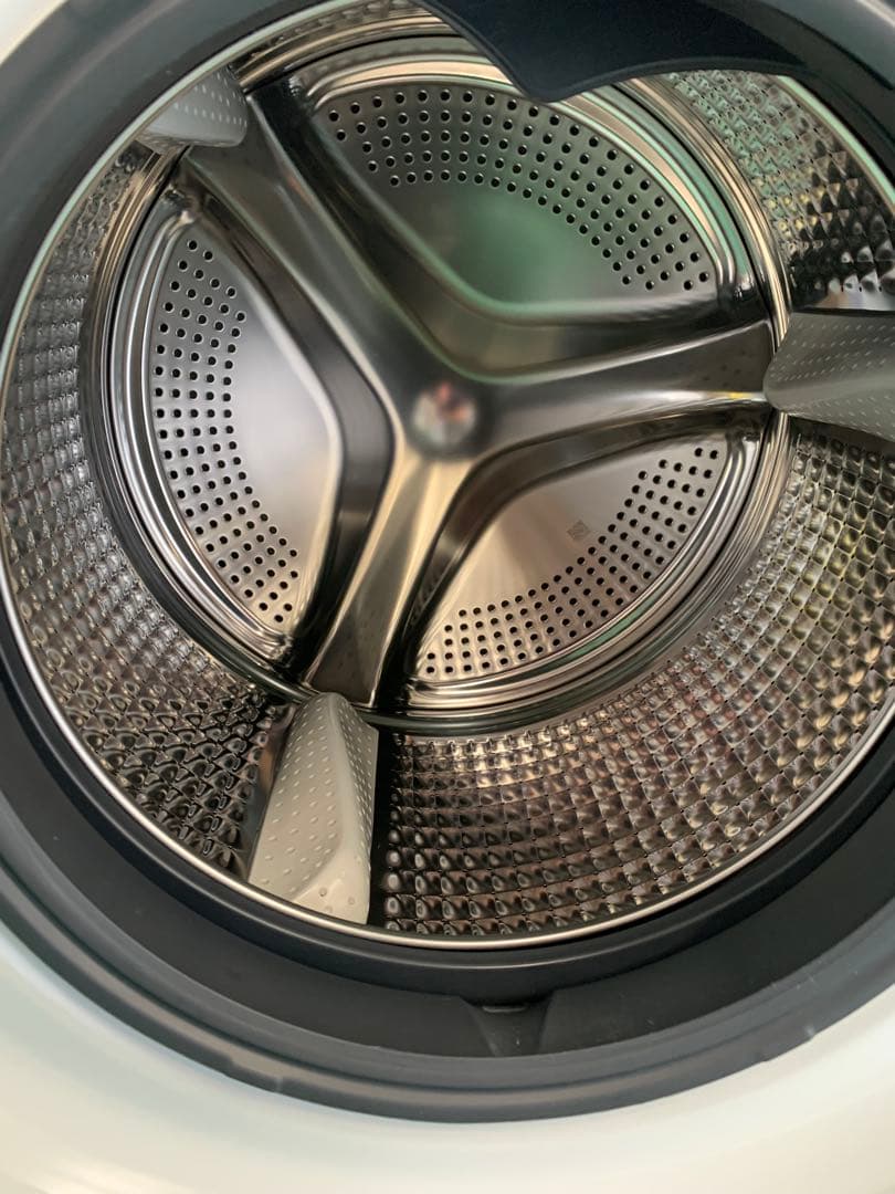 1. L9UCC アクア ドラム式洗濯機 AQW-SD12P-L 12kg