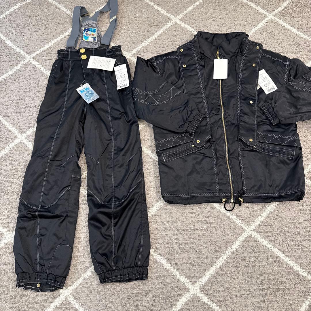 防寒 スキーウェア 上下セット