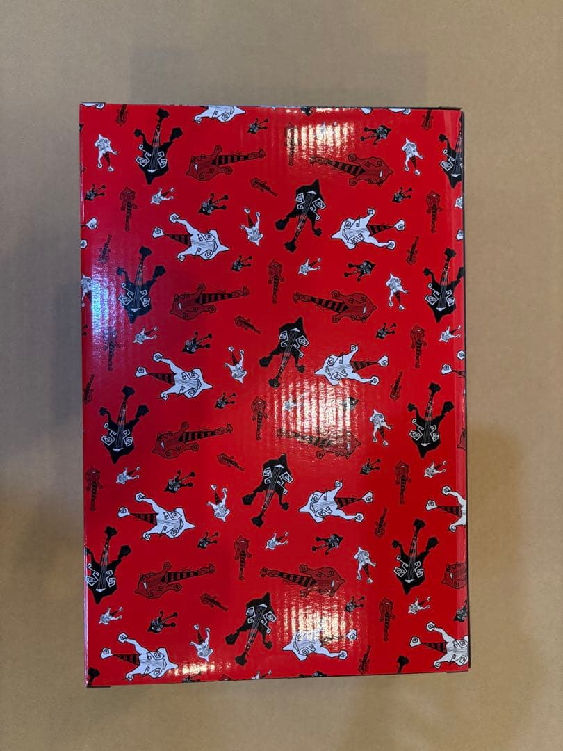 BE@RBRICK BUCK TICK 今井寿 RED 100％ 400％ c