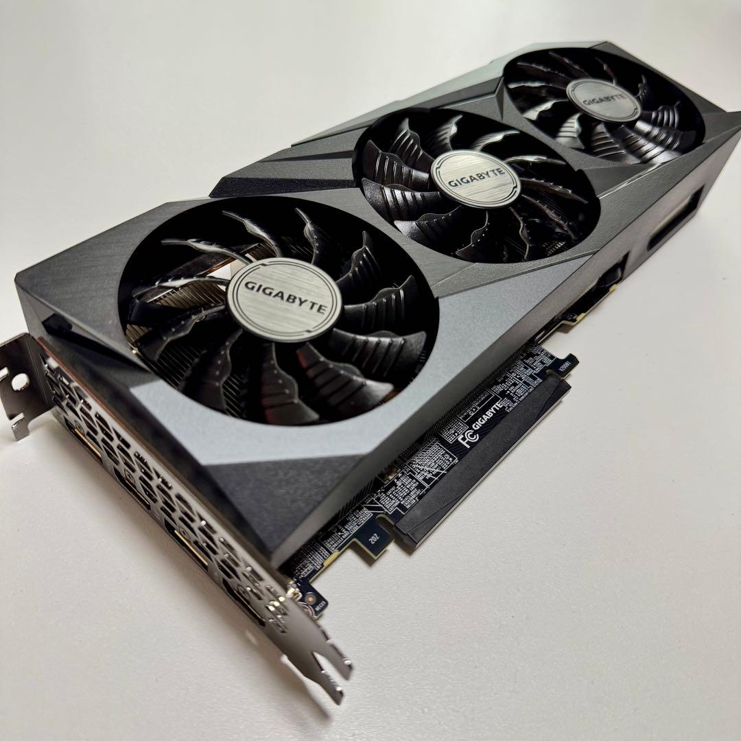グラフィックボード・グラボ・ビデオカード GeForce RTX3060Ti GAMING OC PRO 8G