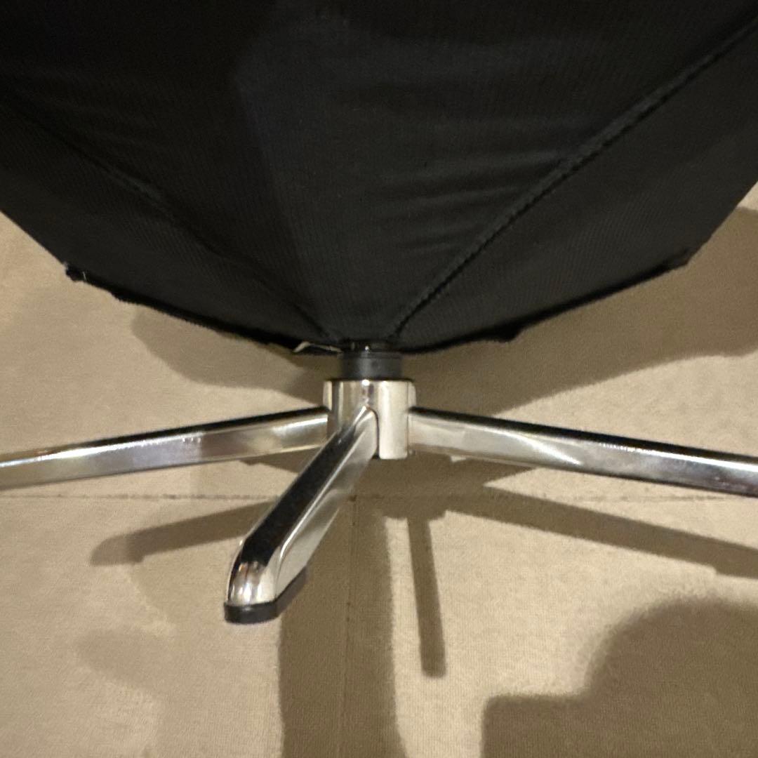 IKEA DYVLINGE 椅子 ブラック