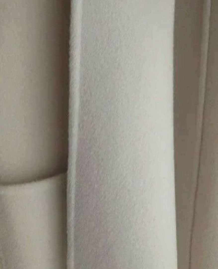 BEIGE, ベイジ VERDUN / ウールリバーショートコート