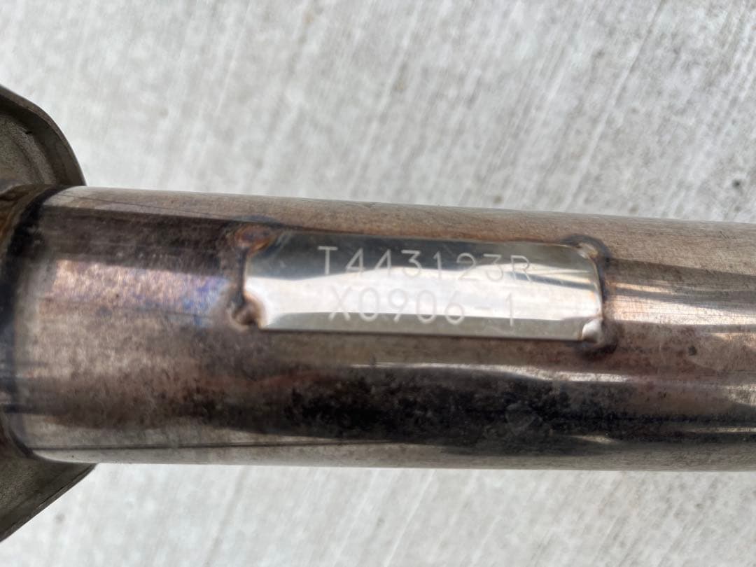 柿本改 マフラー GT box 06&S トヨタ プリウスG's ZVW30