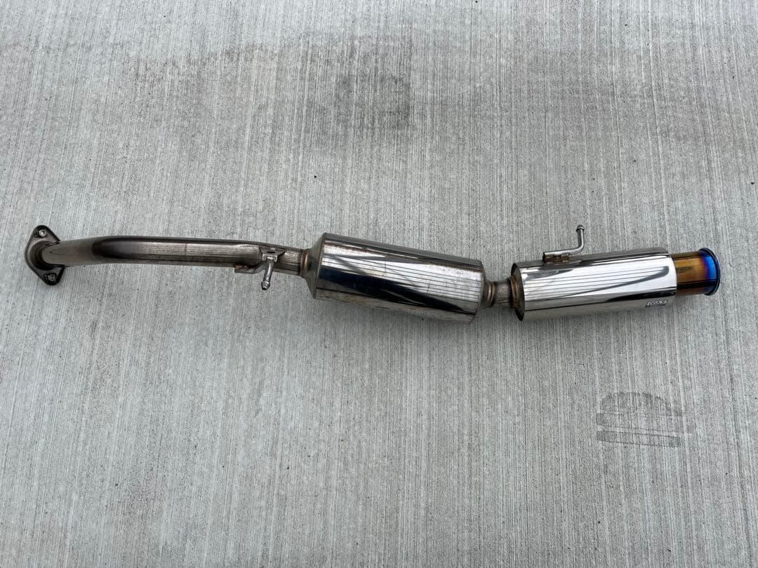 柿本改 マフラー GT box 06&S トヨタ プリウスG's ZVW30