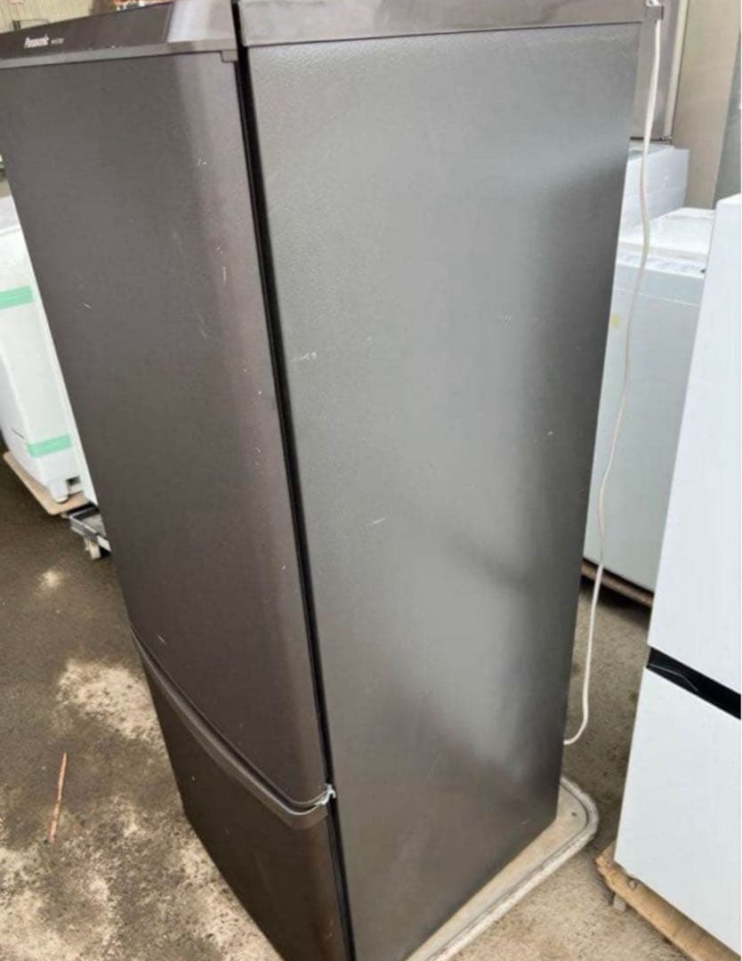 2019年式 168L 冷蔵庫 パナソニック NR-B17BW-T