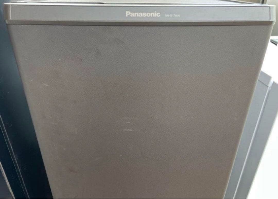 2019年式 168L 冷蔵庫 パナソニック NR-B17BW-T