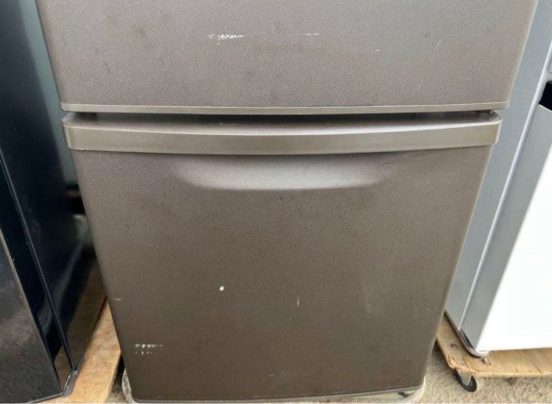 2019年式 168L 冷蔵庫 パナソニック NR-B17BW-T