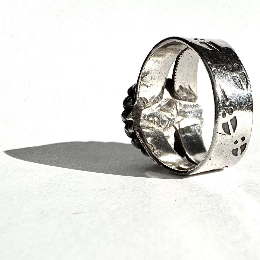 Navajo？Indian Jewelry Turquoise Ring