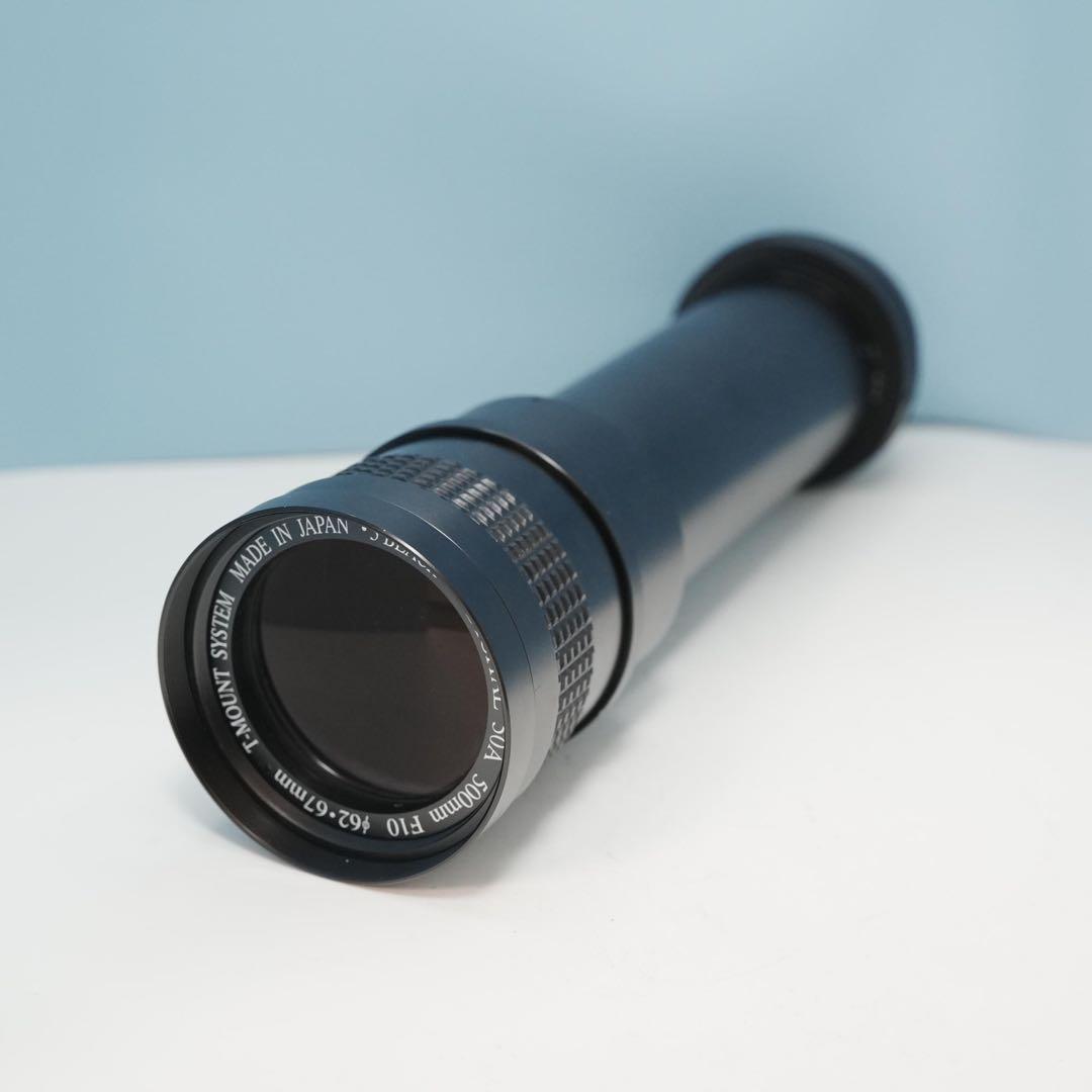 VARI 500mm 望遠レンズ 極美品 a4638