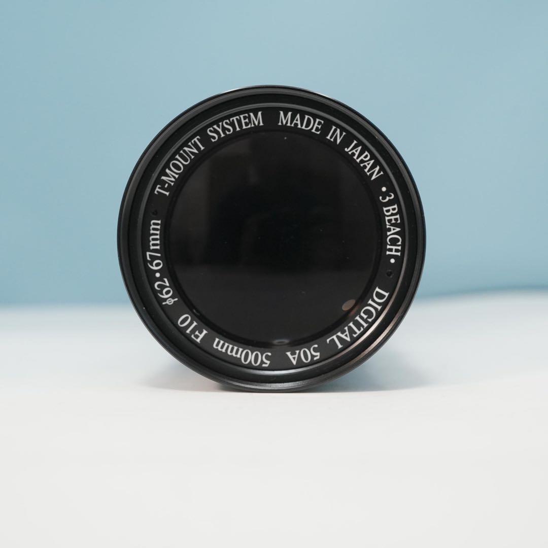 VARI 500mm 望遠レンズ 極美品 a4638