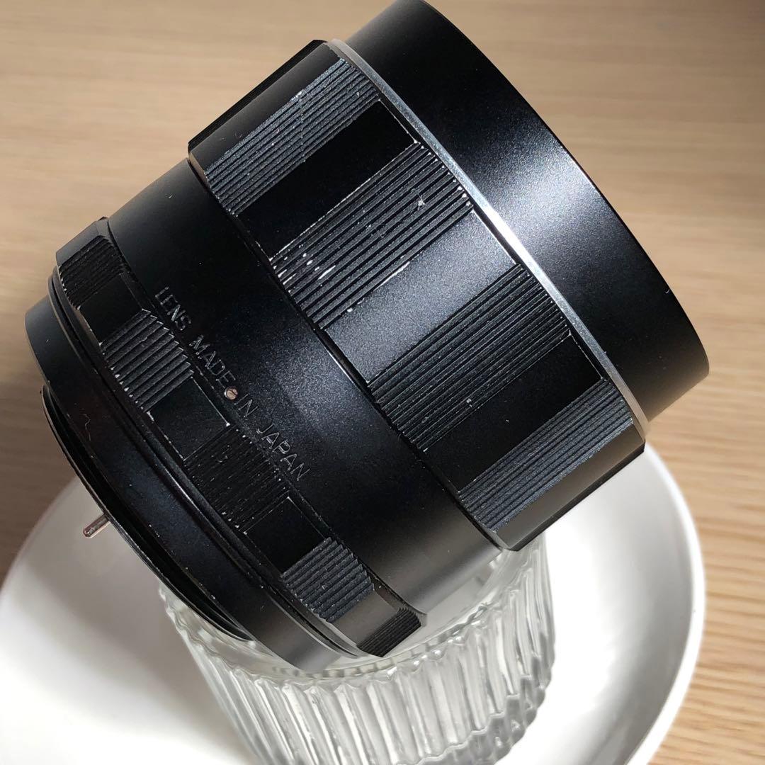 smc TAKUMAR 85mm f1.8 m42マウント