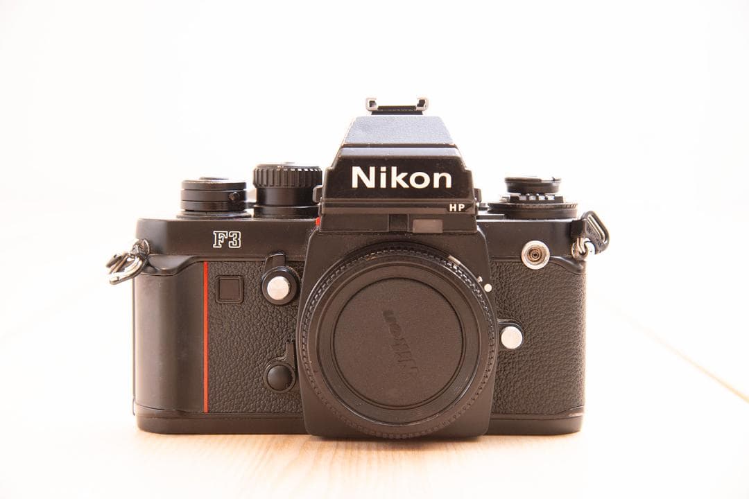 NIKON ニコン F3P HP ボディ＋MD-4